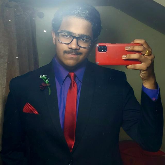 Ryan D'Souza